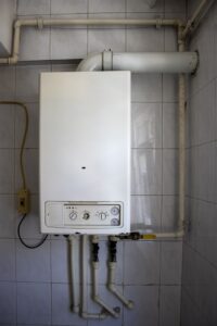 w.h. winegar tankless water heater installation plumber germantown