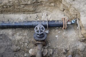 w.h. winegar & son main water line repairs plumber in Burtonsville