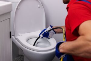 w.h. winegar & son clogged sewer repair plumber in Gaithersburg