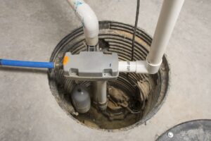 w.h. winegar & son sump pump repair plumber in burtonsville