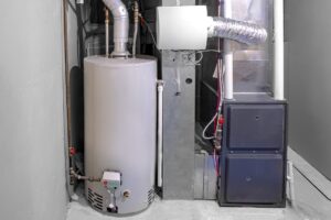 w.h. winegar & son water heater installation