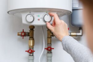 w.h. winegar & son hot water heater repair plumber in howard county