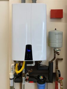 w.h. winegar & son tankless water heater installation in prince george's county