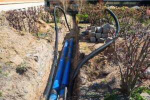 w.h. winegar & son main water line repairs plumber in montgomery county